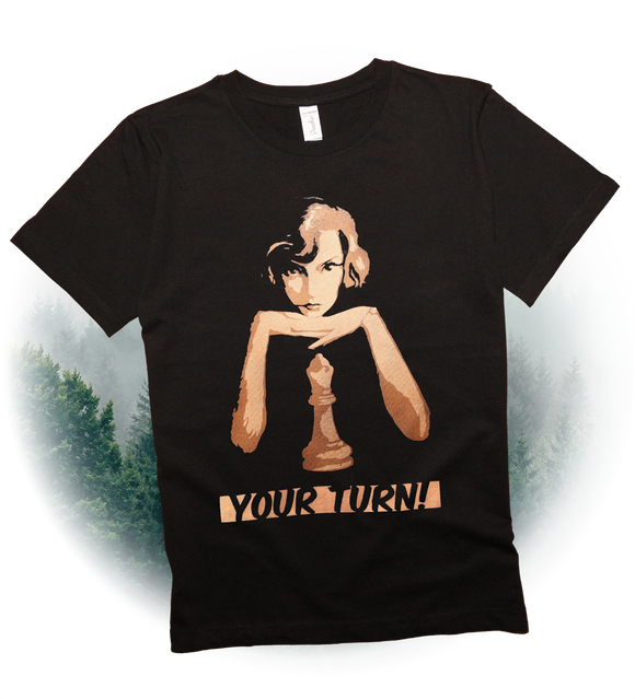 Tricou Your Turn