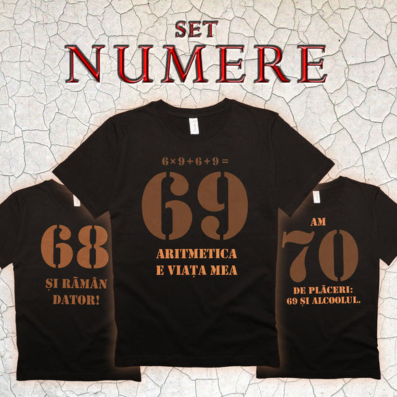 Set Numere